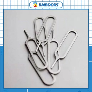 Que chọc sim không rỉ cho các dòng điện thoại, ipad, máy tính bảng tiện lợi dễ sử dụng BMbooks