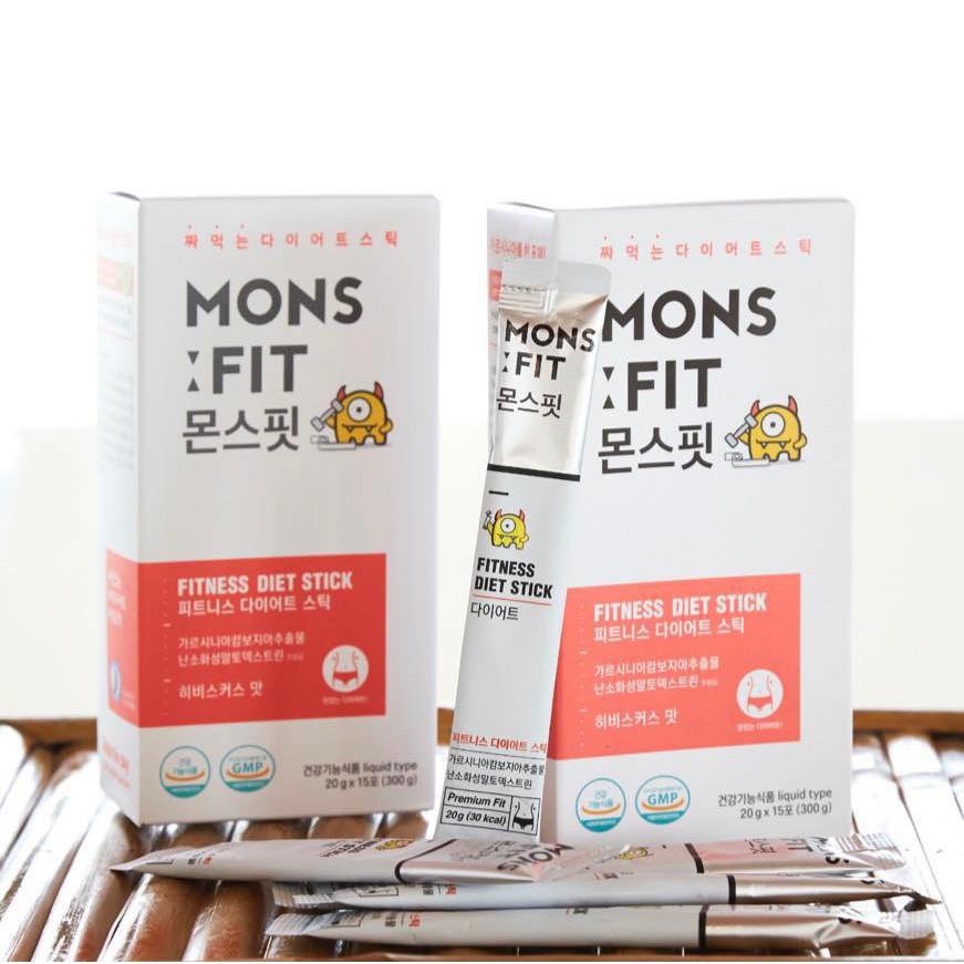 🍁CHÍNH HÃNG🍁Monsfit thức uống hỗ trợ giảm cân Hàn Quốc | BigBuy360 - bigbuy360.vn