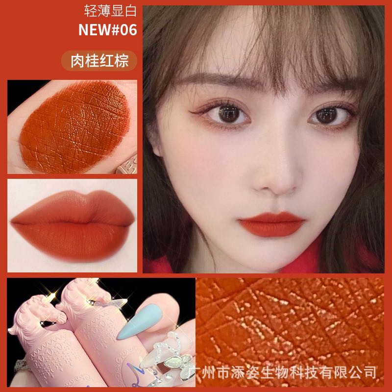 Son lì Macfick đầu ngựa về đủ màu K311 | BigBuy360 - bigbuy360.vn