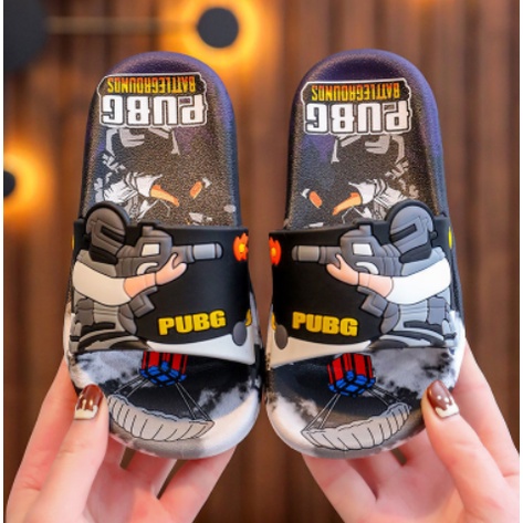 DÉP BÉ TRAI HÌNH GAME PUBG MẪU HÓT CHO BÉ 9802