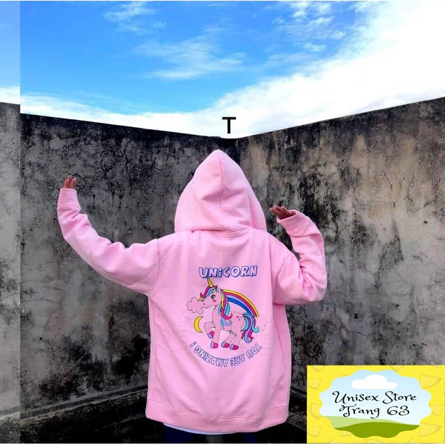 ƠFREESHIP50K] Áo Nỉ Bông NGựa Cầu Vồng Kèm ảnh thật shop tự chụp | BigBuy360 - bigbuy360.vn