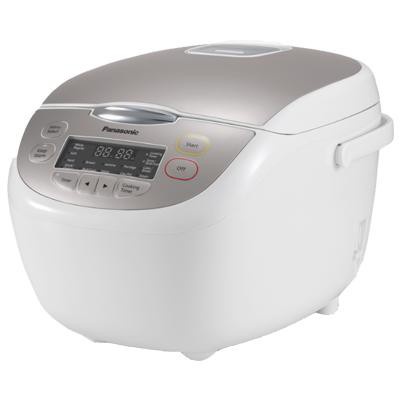 Nồi Cơm Điện Tử Panasonic SR-CP188NRA (1.8L) - Bảo Hành 12 Tháng - Hàng Chính Hãng