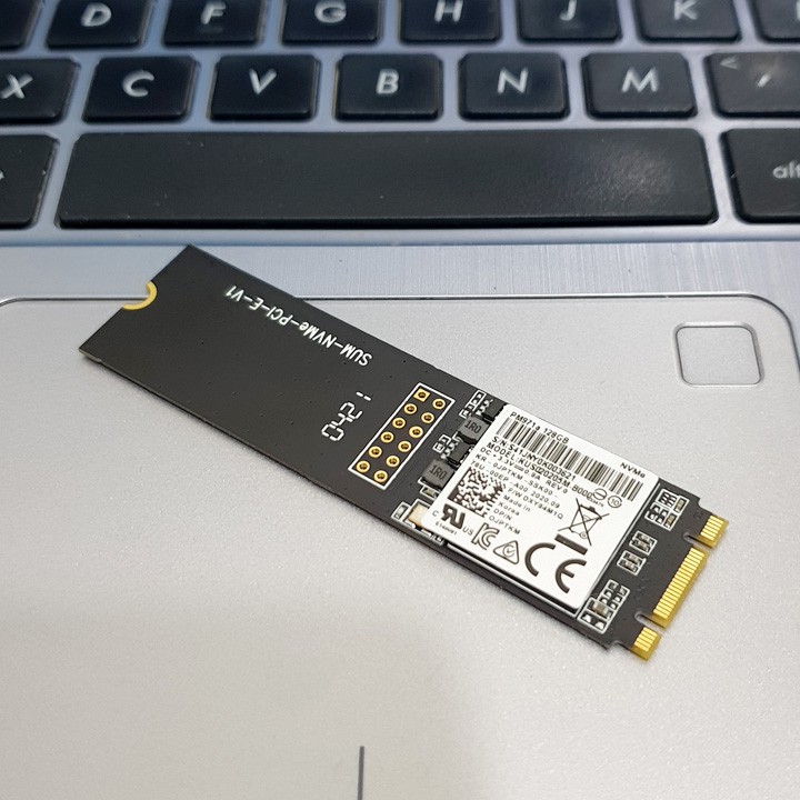 [RẺ VÔ ĐỊCH] Ổ cứng SSD Netac 256GB 128GB NVMe PCIe N930E