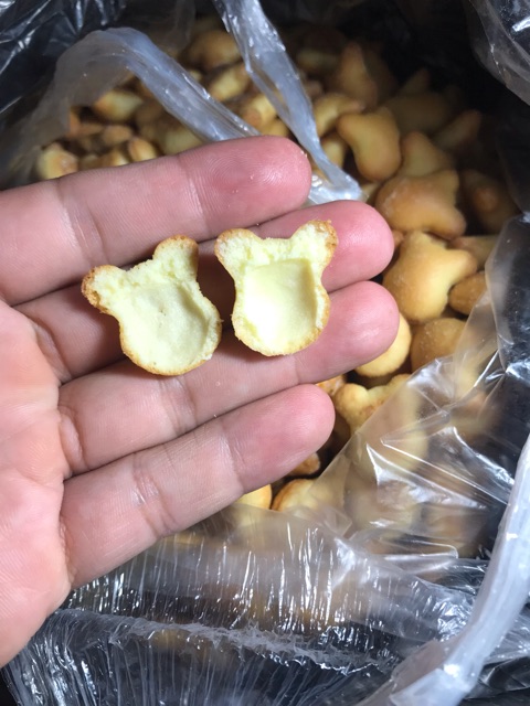 500g Bánh Gấu Thiên Hồng vị ngon hấp dẫn | BigBuy360 - bigbuy360.vn