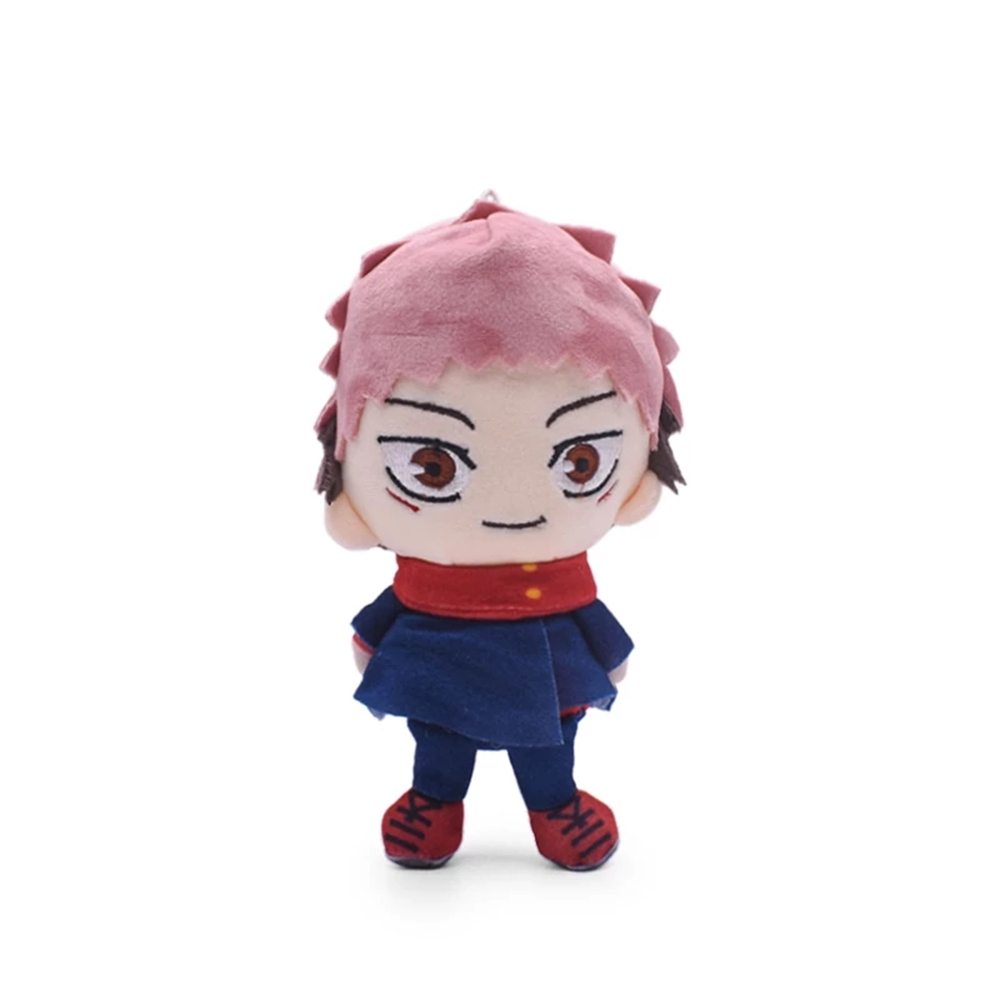 Mô Hình Nhân Vật Jujutsu Kaisen Phong Cách Chibi