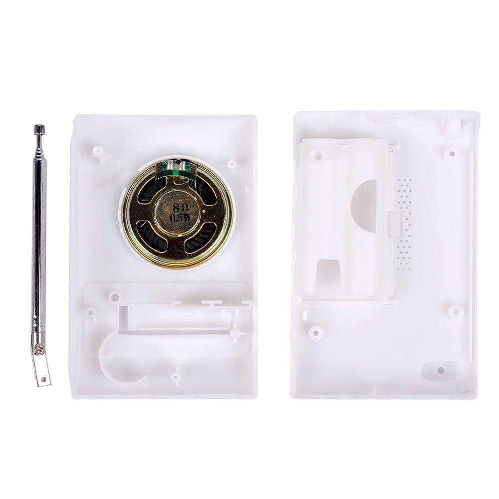 September am radio kit creative 2 bộ sản xuất điện tử am / fm