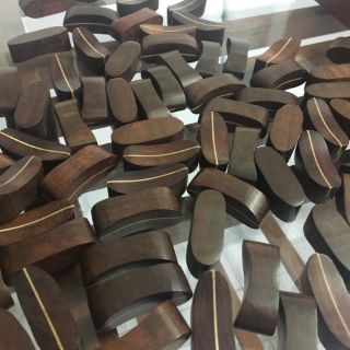 Gác đũa gỗ trắc