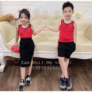 Đồ cặp cho bé trai và gái