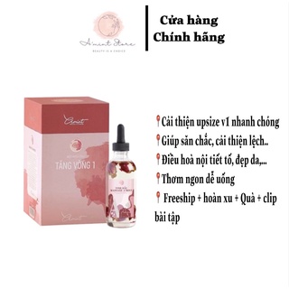 Ngũ cốc Tăng vòng 1 và tinh dầu massage A mint  Cẩm nang + quà