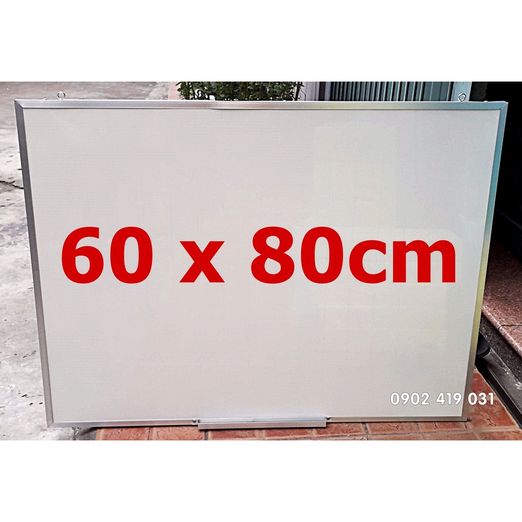 Bảng viết bút lông 60x80cm, bảng trắng, bảng foocmica, bảng học sinh