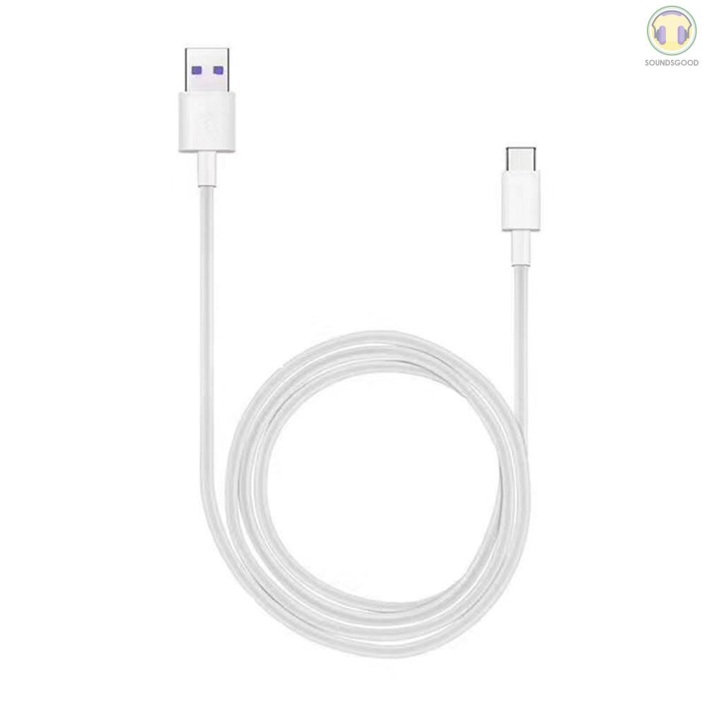 Cáp Sạc Nhanh 5a Usb Type C Cho Samsung Huawei Xiaomi Redmi Android Phone