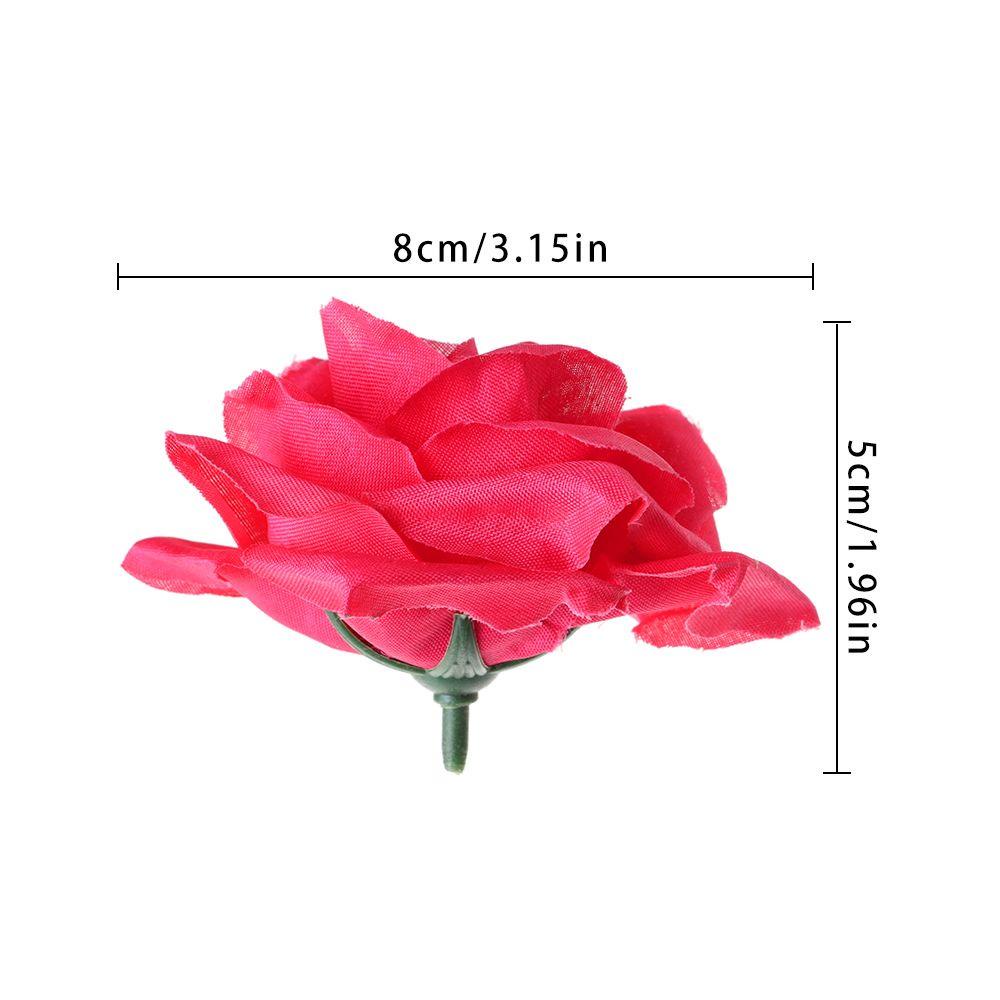 KUNHEV Hoa Mẫu Đơn Giả Trang Trí Tiệc Cưới