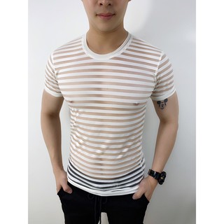 Áo lưới tay ngắn thời trang ALN2006