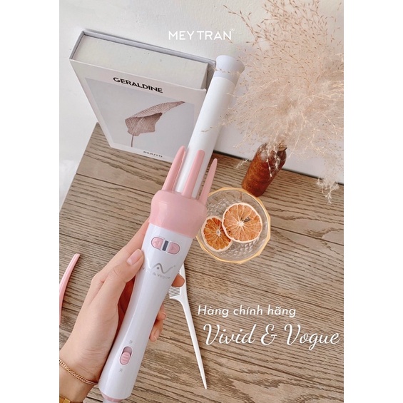 GẬY UỐN XOAY 360 ĐỘ VIVID & VOGUE VER 1