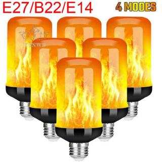Đèn Led 90 Bóng 5w / 7w Hiệu Ứng Ngọn Lửa Trang Trí