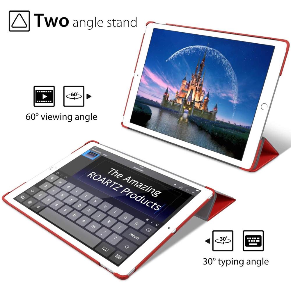 Bao Da Máy Tính Bảng Cho iPad Air 1 2 2018 9.7 Air3 Pro10.5 10.2 7th 8th 9th Air4 Air5 10.9 Pro11 2020 Mini 6 5 4 3 Ốp