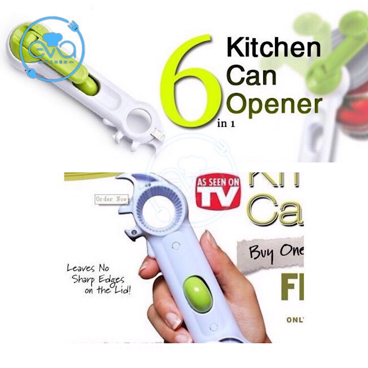 Dụng Cụ Mở Nắp Hộp Đa Năng Kitchen Can Do