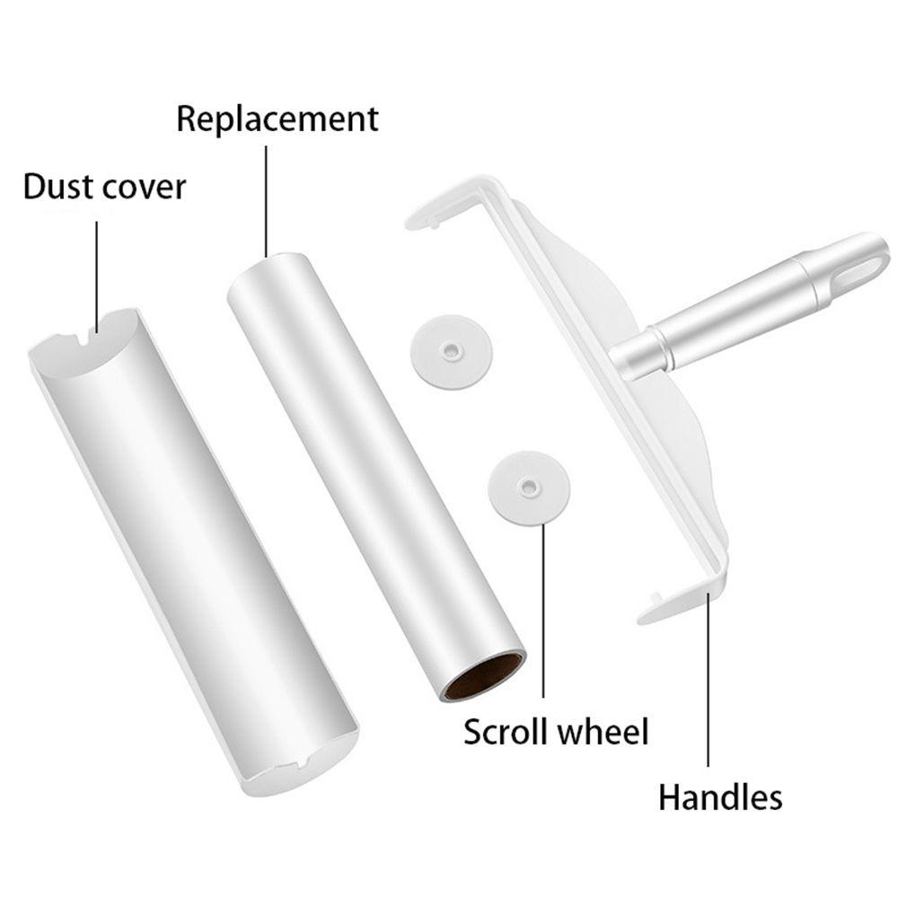 Cây Lăn Loại Bỏ Lông Thú Cưng Trên Quần Áo Tiện Dụng