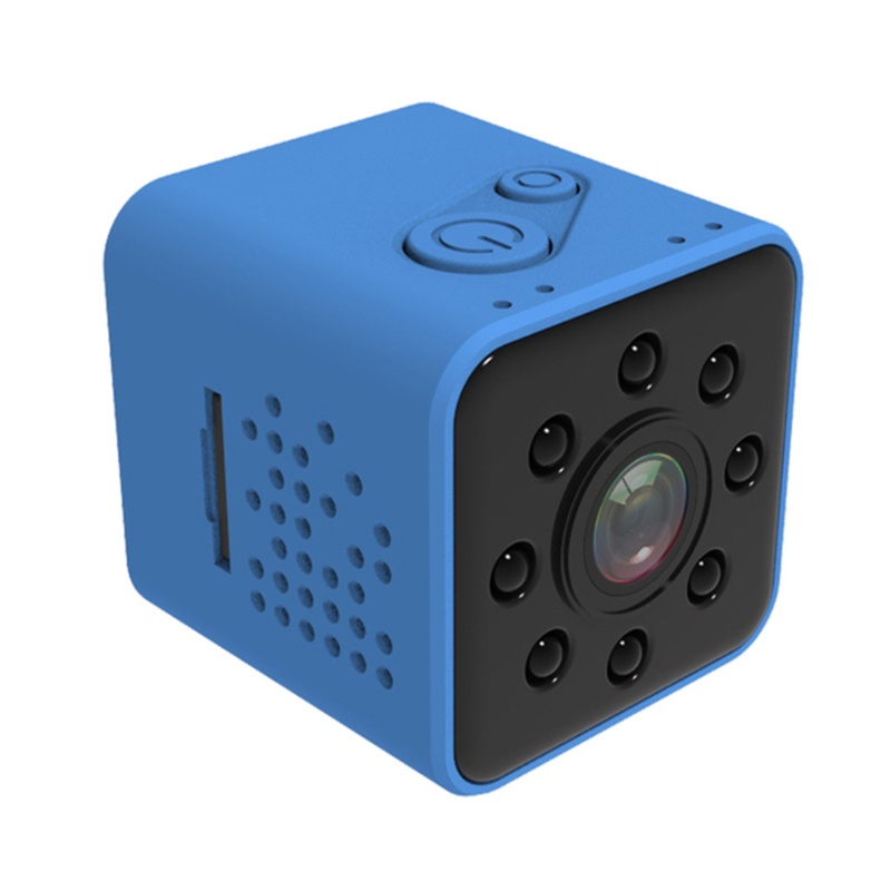 Camera Hành Trình Mini zzz SQ13 WiFi 1080P 8 Đèn IR