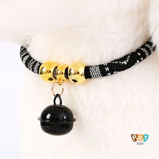 Vòng Cổ Có Chuông Cho Thú Cưng