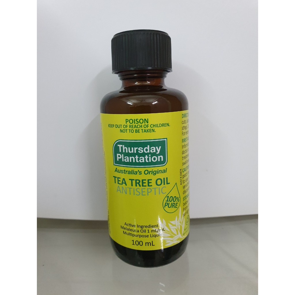 TINH DẦU TRÀM THURSDAY PLANTATION TEA TREE OIL 15ML