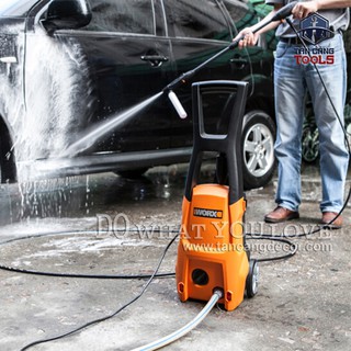 MÁY XỊT RỬA XE WORX WG602E