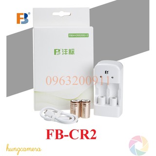 Pin Ultrafire CR2 800mah