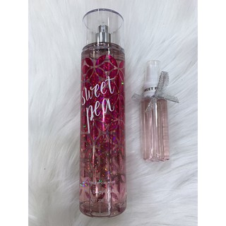 (30ML)XỊT THƠM BATH&BODYWORKS SWEET PEA