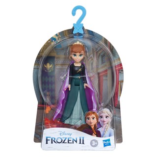 Đồ Chơi HASBRO DISNEY PRINCESS Búp Bê Mini Finale Anna E8681/E5505