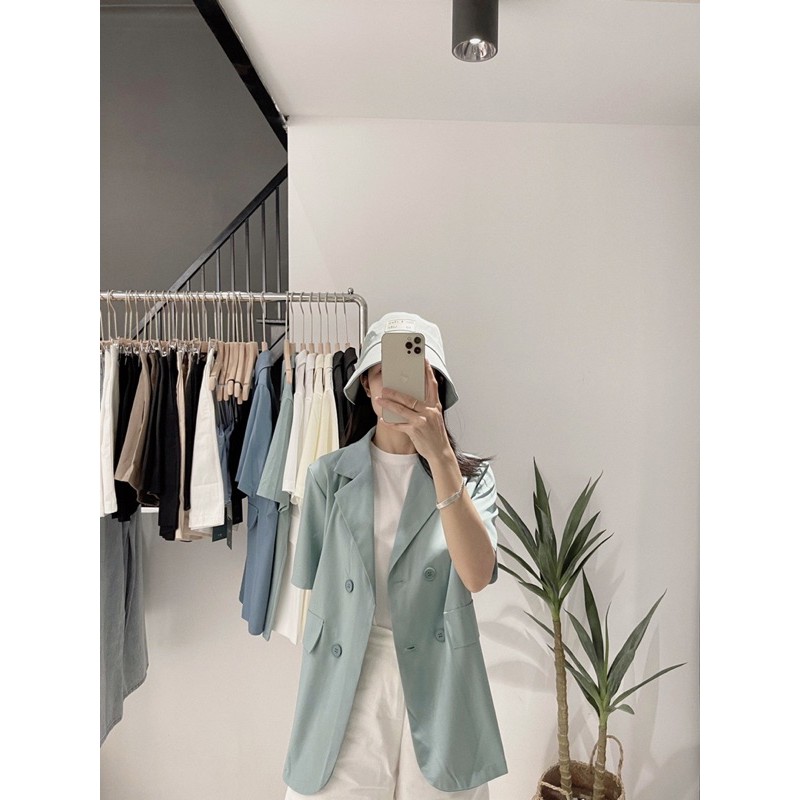 A4-Áo blazer 4 cúc | BigBuy360 - bigbuy360.vn