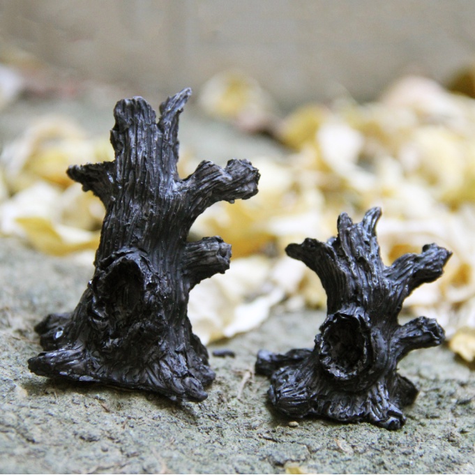 Mô hình gốc cây cổ thụ kì dị thích hợp trang trí tiểu cảnh, bể thủy sinh, chụp ảnh, bonsai, DIY