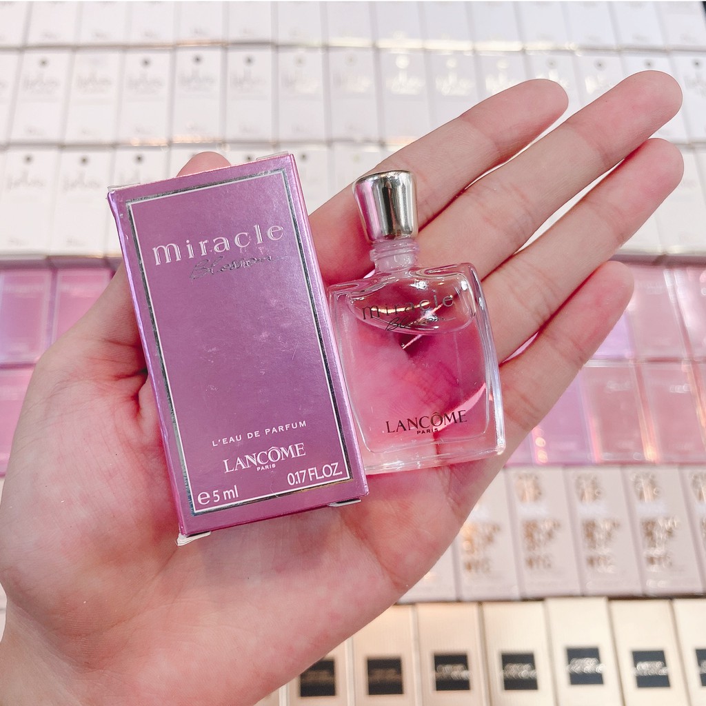 [mini] Nước hoa Lancome Miracle EDP 5ml