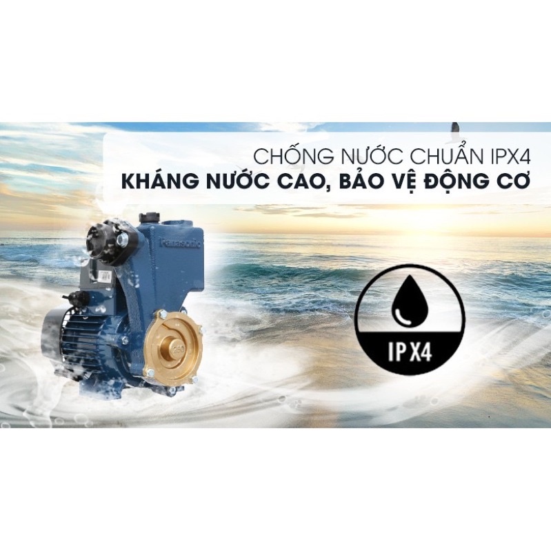 MÁY BƠM ĐẨY CAO PANASONIC 200W GP-200JXK-SV5
