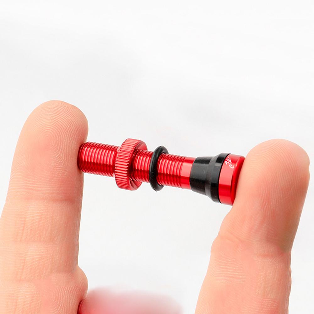 Bộ Van A / V Kèm Cờ Lê Cho Xe Đạp Leo Núi|Van Xe Đạp Không Ruột Chất Lượng Cao