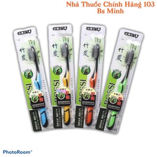 Bàn chải đánh răng Hàn Quốc Bossi