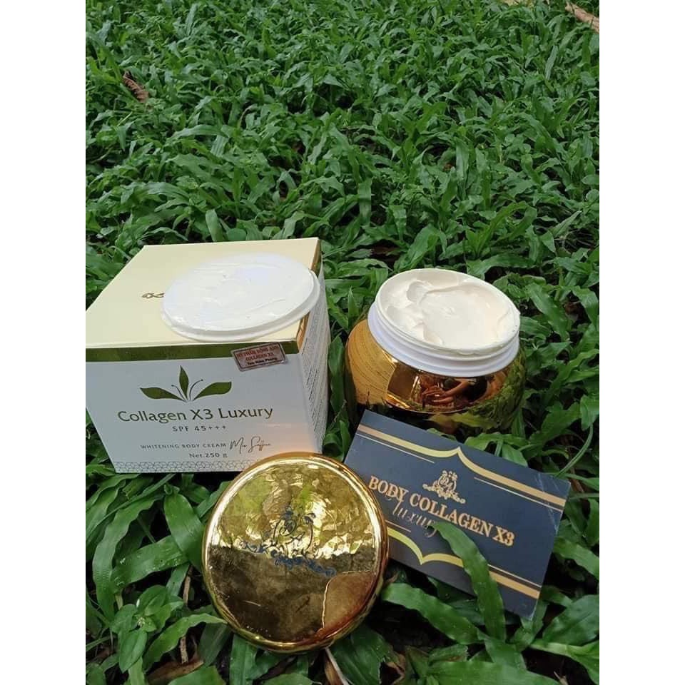 BODY COLLAGEN X3 Luxury