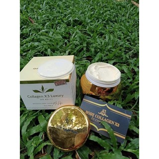 BODY COLLAGEN X3 Luxury