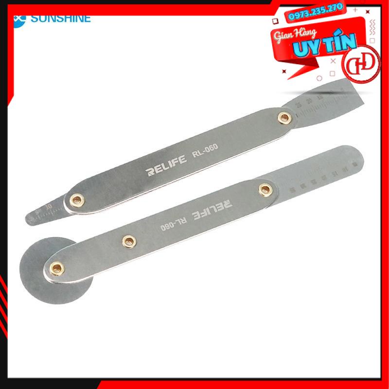 Bộ tool hỗ trợ tháo màn, tháo máy và đục ic RL-060