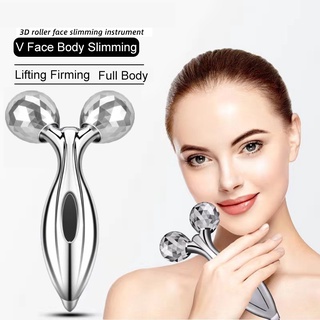 Cây lăn mát xa mặt 3d giúp thon gọn nâng cơ mặt tamita dhclmx3d