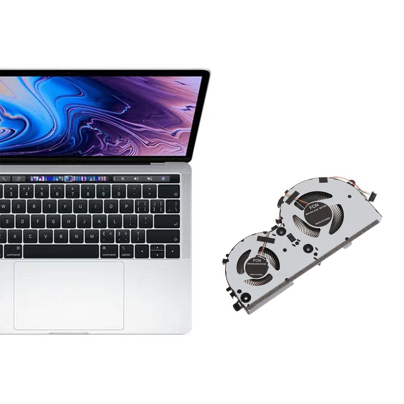Quạt TảN NhiệT Cho Laptop L340-17IRH L340-15IRH 8pin