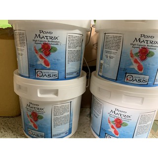 Vật Liệu Lọc Matrix Pond thung 4L