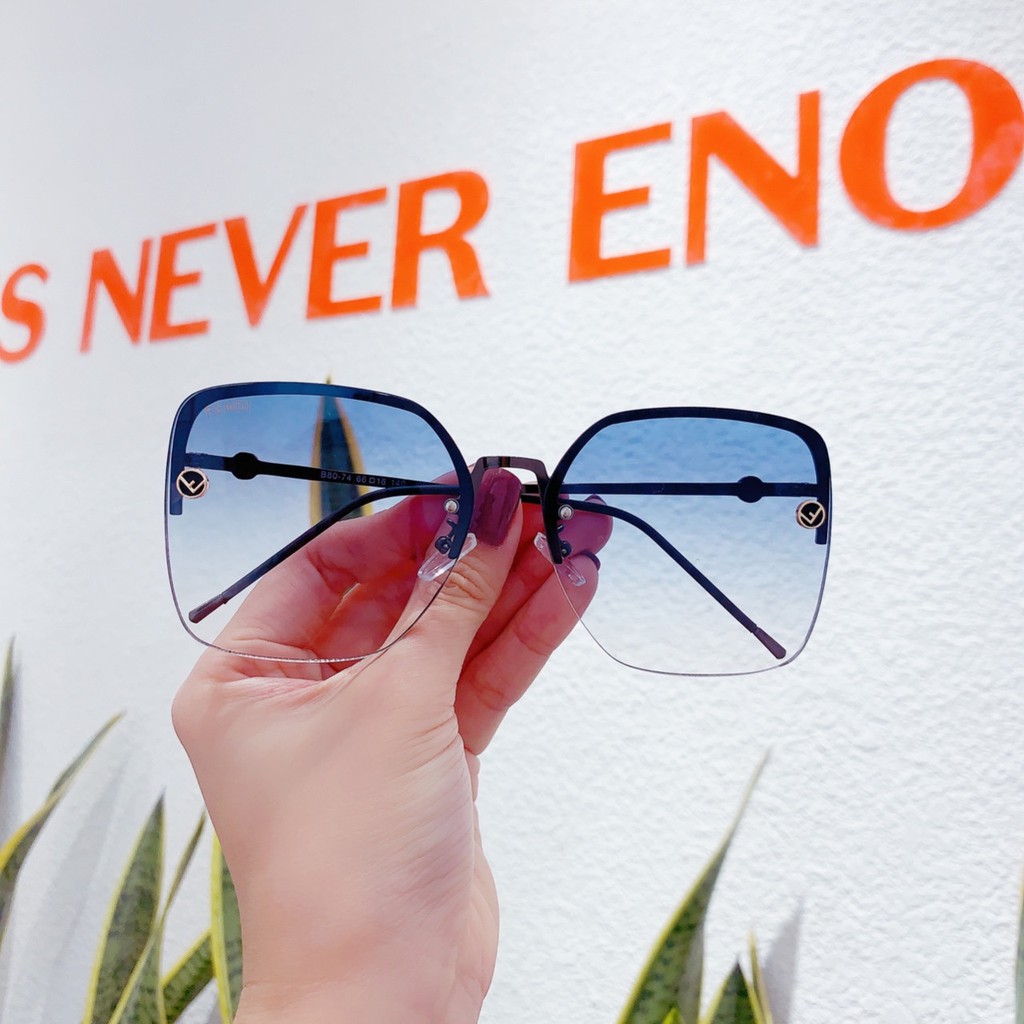 [Mã FAGOGO giảm 12% đơn 99K] Kính mát cho nữ chống tia UV TB218 thời trang giá tốt ⭐Freeship Xtra⭐ | BigBuy360 - bigbuy360.vn