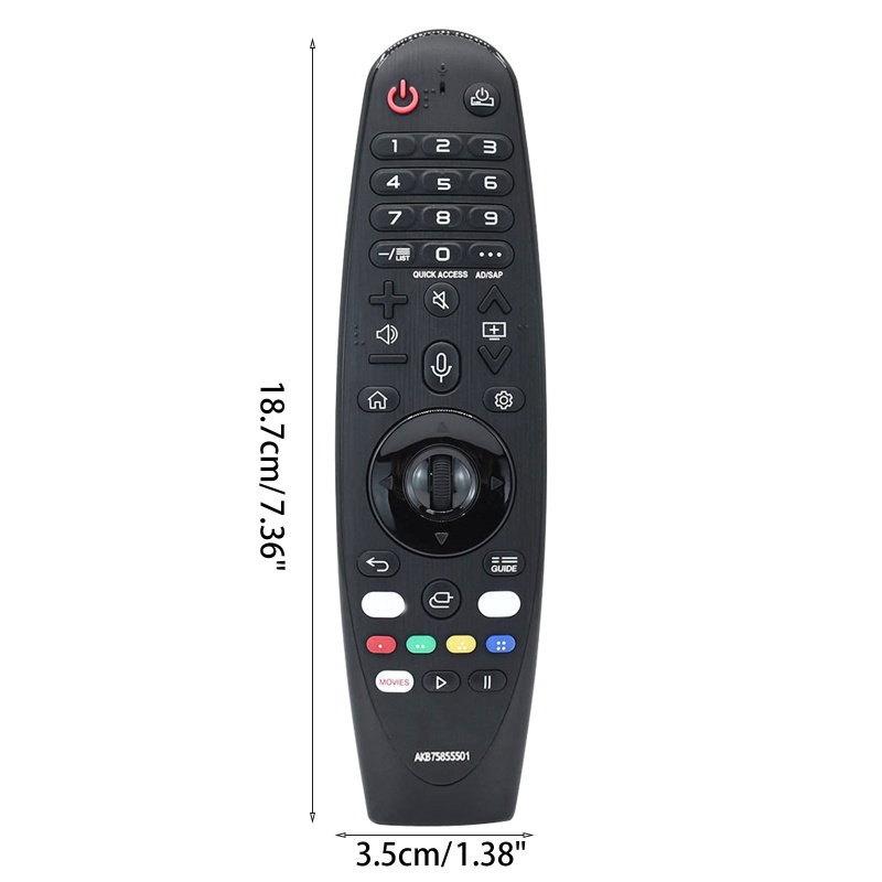 Điều Khiển Từ Xa Hồng Ngoại Cho TV MR20GA AKB75855501