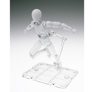 Mô Hình Lắp Ráp Bệ Đỡ Stage Act cho Gunpla, SHF, Fig... (tặng kèm vít)