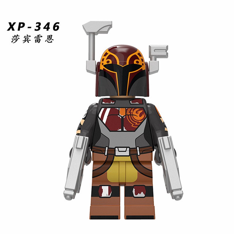 Đồ Chơi Lego Xếp Hình Star Wars