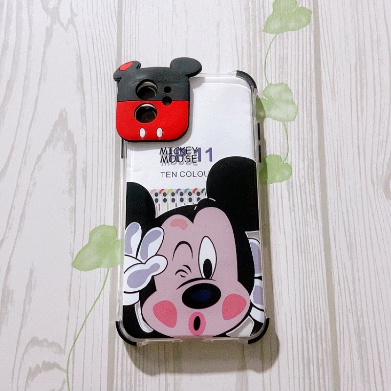Ốp lưng hình thú siêu cute iphone 11/ip 11 Pro Max/ ip 12/ip 12 Pro Max