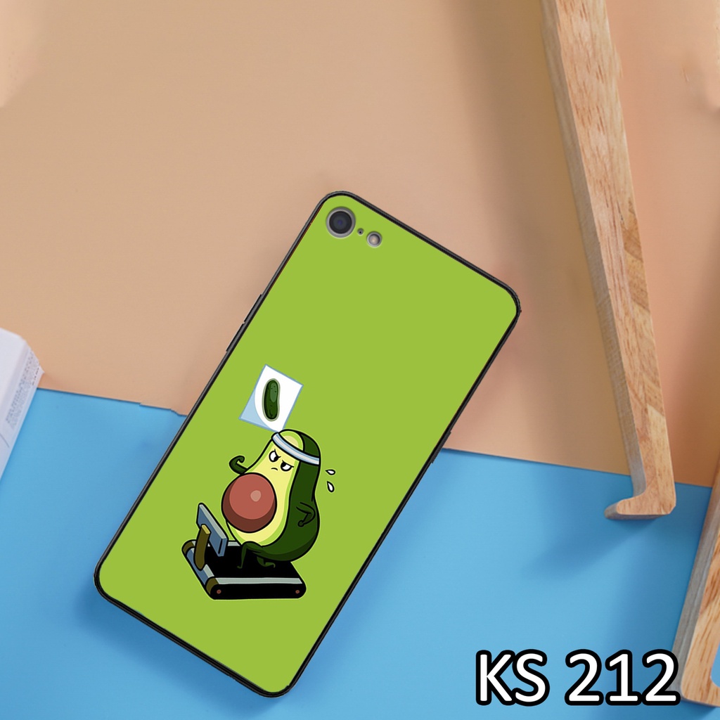 [HOT] Ốp lưng Oppo A39/Oppo A57/Oppo F3 Lite/Oppo F5 Youth/Oppo F7 Youth in hình Trái bơ siêu dễ thương