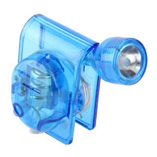 Đèn LED đọc sách mini gắn cổ áo