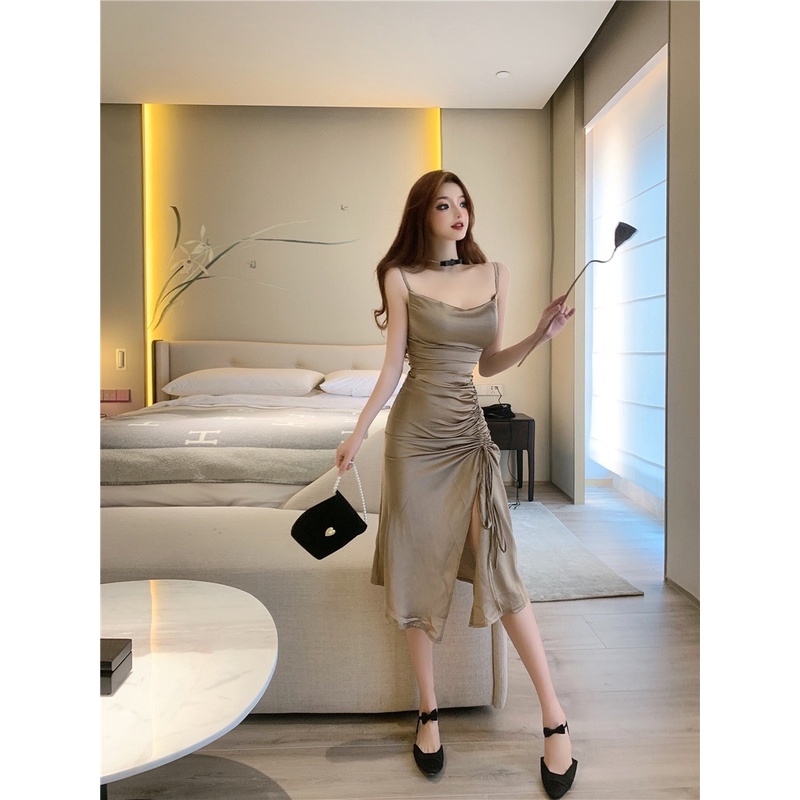 Đâm dáng ôm hai dây mini Emilyshop