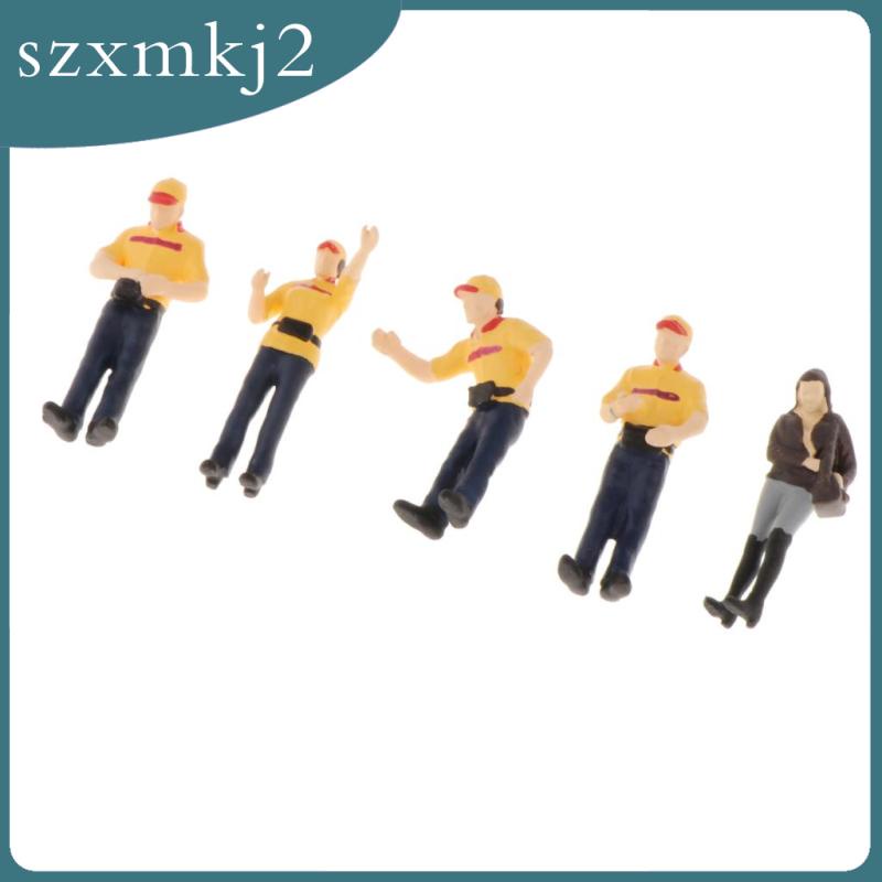 Mô hình nhân vật Diorama tỉ lệ 1:64
